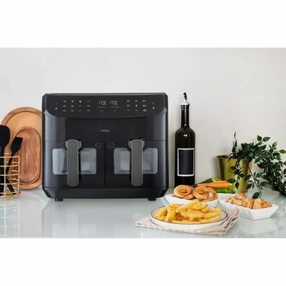 Friggitrice ad Aria Medion LIFE P20 Nero 2600 W 8,7 l - Yestore