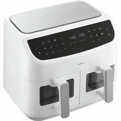 Friggitrice ad Aria Medion LIFE P20 Bianco 2600 W 8,7 l - Yestore