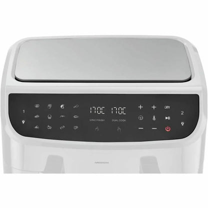 Friggitrice ad Aria Medion LIFE P20 Bianco 2600 W 8,7 l - Yestore