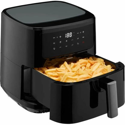 Friggitrice ad Aria Medion MD11750 Nero 2150 W 6,8 L - Yestore