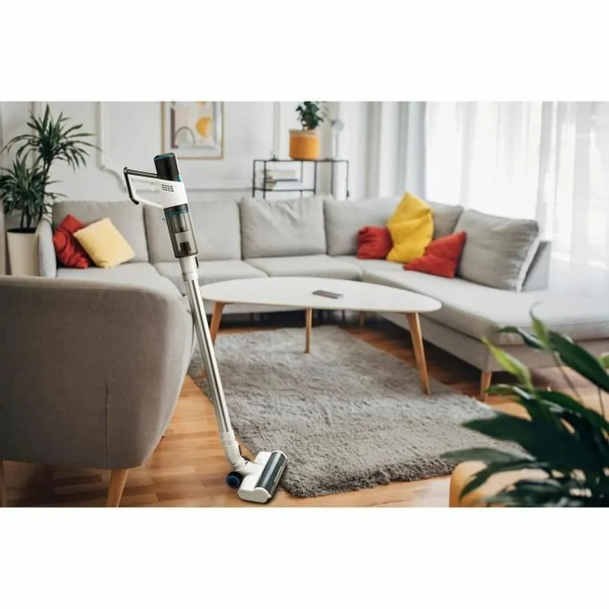 Aspirapolvere senza Cavo Medion P250 250 W Bianco - Yestore