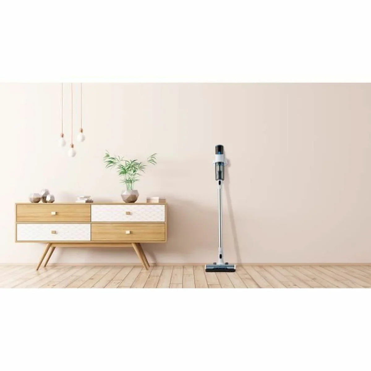 Aspirapolvere senza Cavo Medion P250 250 W Bianco - Yestore