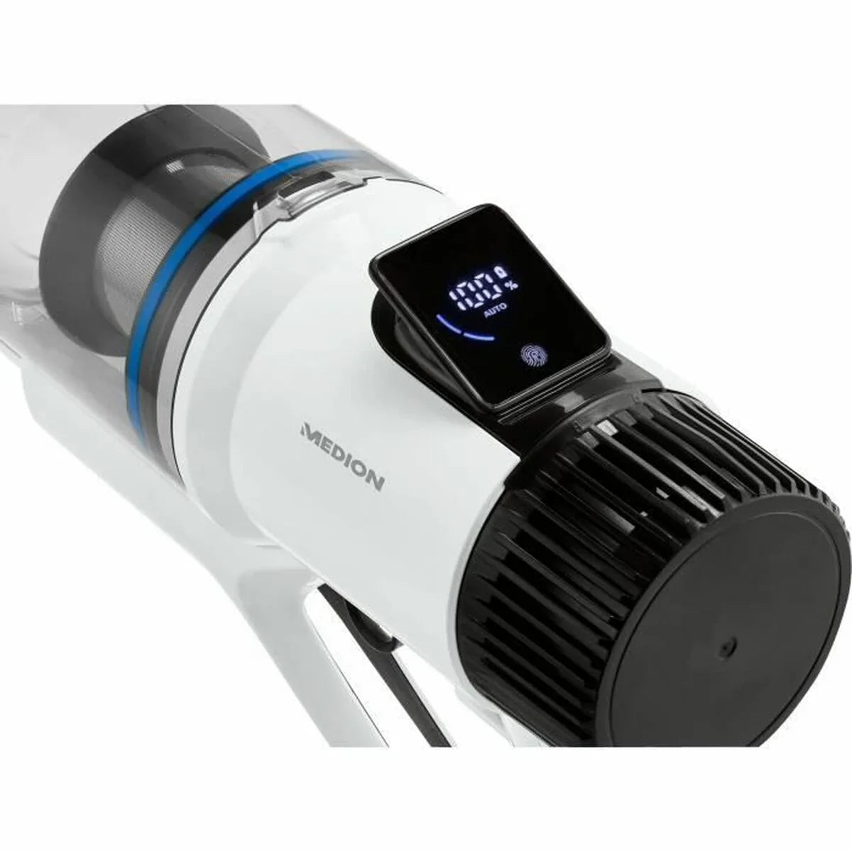 Aspirapolvere senza Cavo Medion Bianco 400 W - Yestore