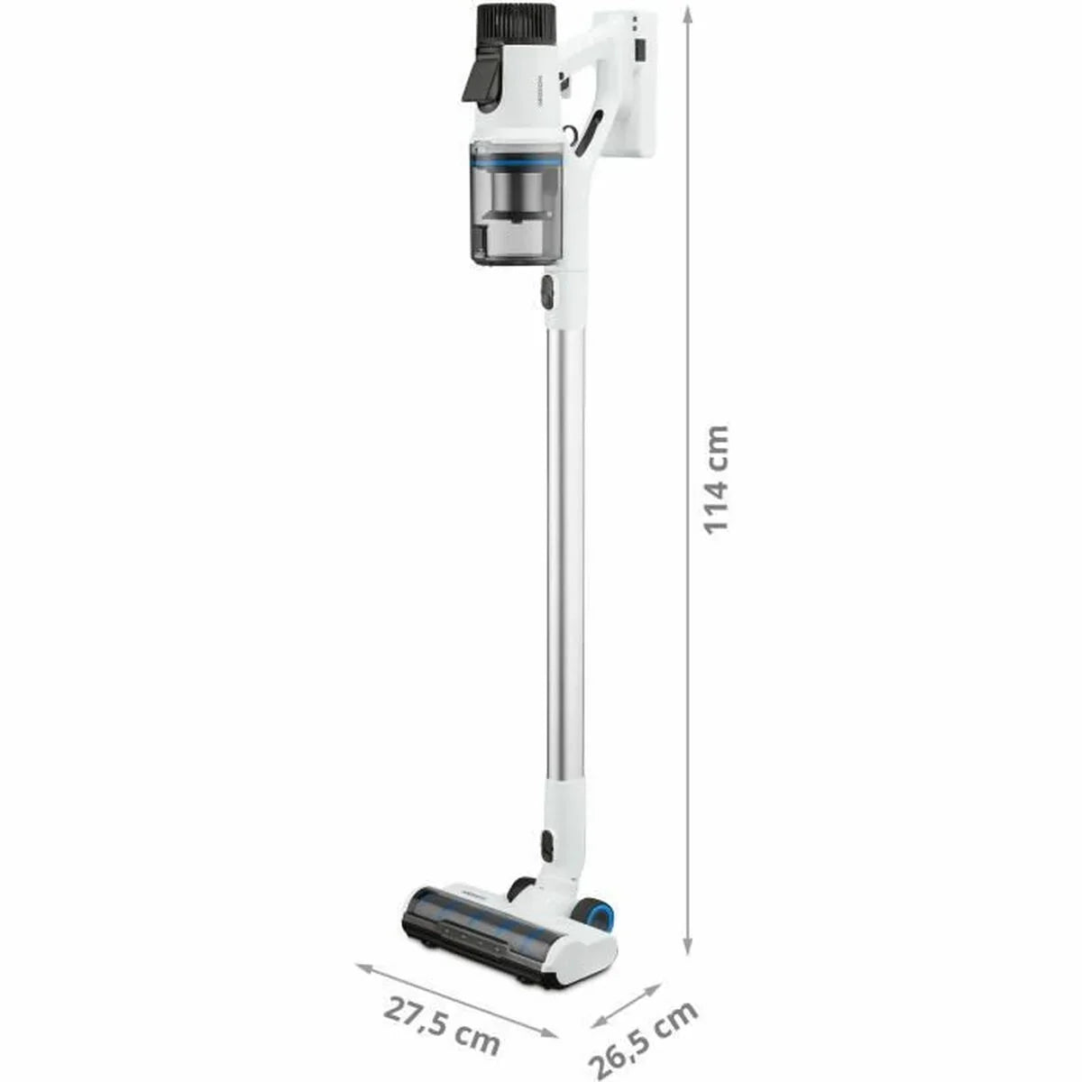 Aspirapolvere senza Cavo Medion Bianco 400 W - Yestore