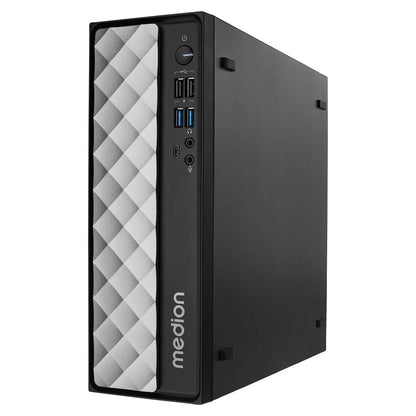 Desktop PC Medion AKOYA T80 8 GB RAM 512 GB SSD i5-12450H - Yestore