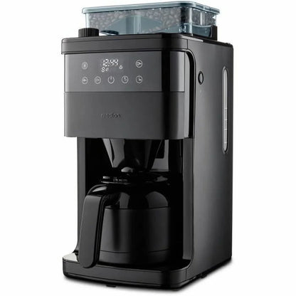 Caffettiera Americana Medion Nero 1000 W 1 L - Yestore