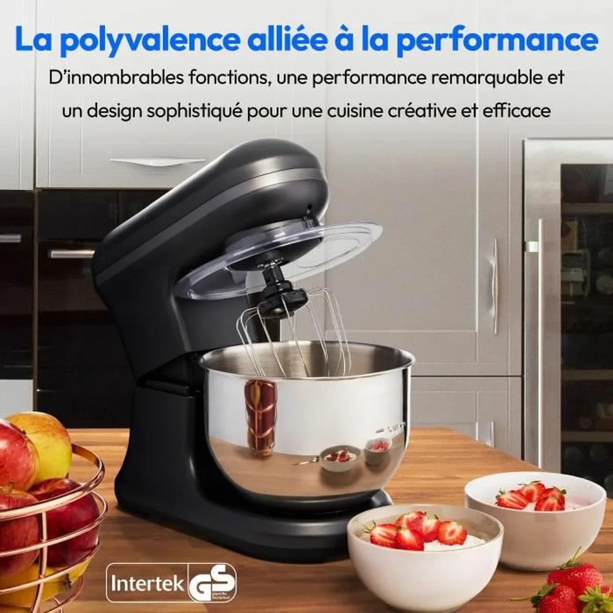 Robot da Cucina Medion MD18420 noir 1200 W 5 L - Yestore