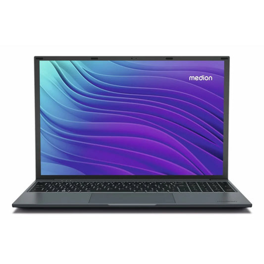 Laptop Medion 30038217 Qwerty in Spagnolo 16" Intel Core i5-1235U 16 GB RAM 1 TB SSD - Yestore