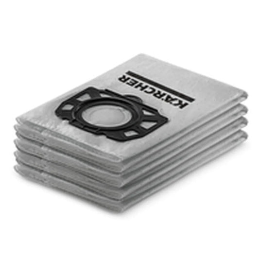 Sacchetto di Ricambio per Aspirapolvere Kärcher WD/KWD 4-5-6 KFI 489 4 Unità - Yestore