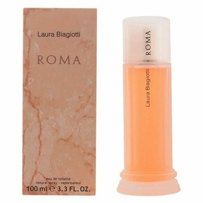 Profumo Donna Laura Biagiotti Roma EDT 100 ml - Yestore