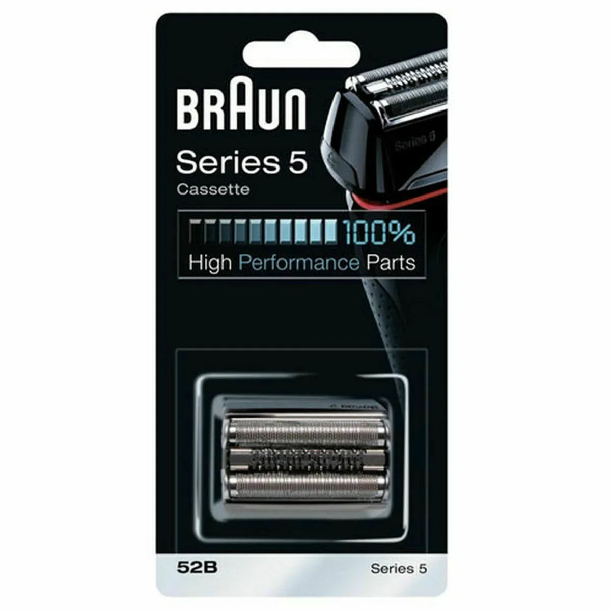 Testina del rasoio Braun BR-CP52B 1 Pezzi - Yestore
