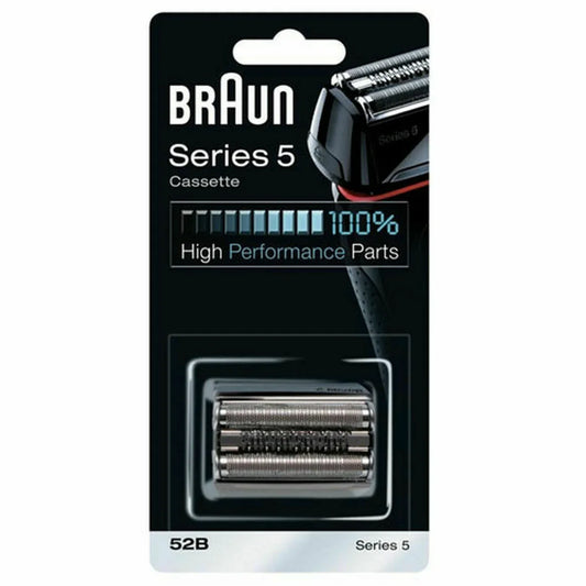 Testina del rasoio Braun BR-CP52B 1 Pezzi - Yestore