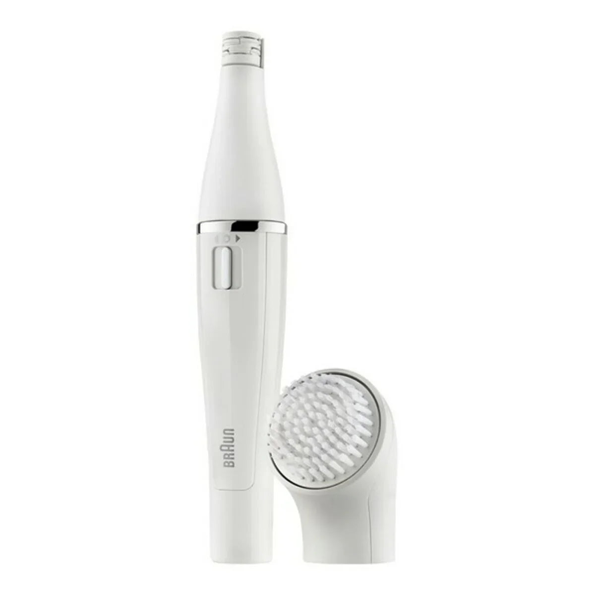 Pulitore-Epilatore Elettrico per il Viso Braun 810 - Yestore