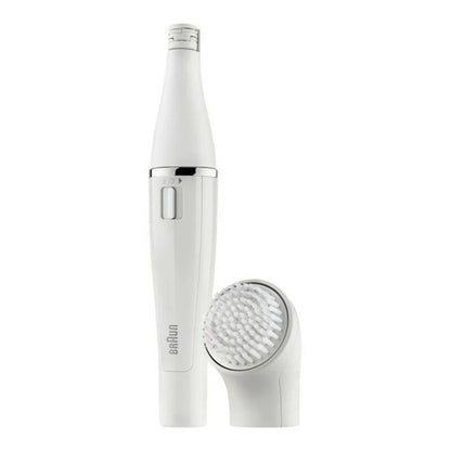 Pulitore-Epilatore Elettrico per il Viso Braun 810 - Yestore