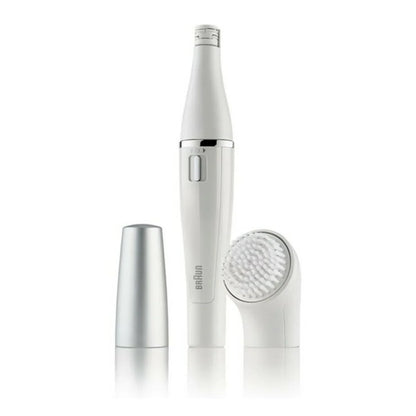 Pulitore-Epilatore Elettrico per il Viso Braun 810 - Yestore