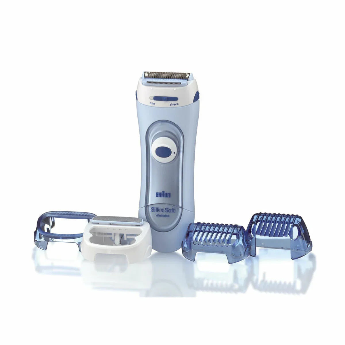 Electric Hair Remover Braun Silk-épil LS 5160 Legs & Body - Yestore