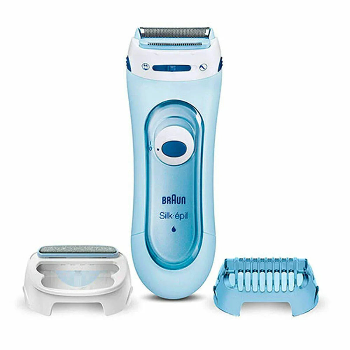 Electric Hair Remover Braun Silk-épil LS 5160 Legs & Body - Yestore