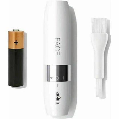 Epilatore Elettrico Braun FS1000 Acciaio inossidabile - Yestore