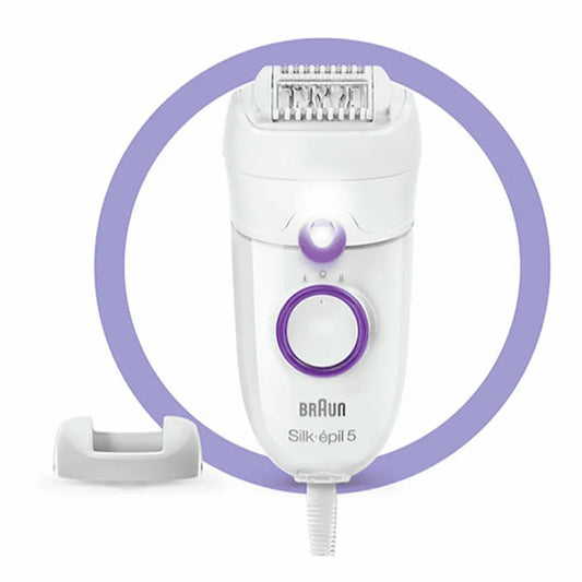 Epilatore Elettrico Braun 505 Power - Yestore