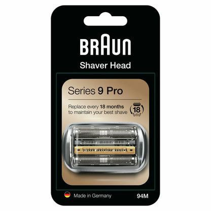 Lama di Ricambio per Rasoio Braun 81747657 - Yestore
