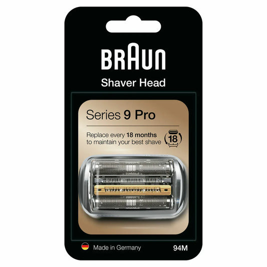 Lama di Ricambio per Rasoio Braun 81747657 - Yestore