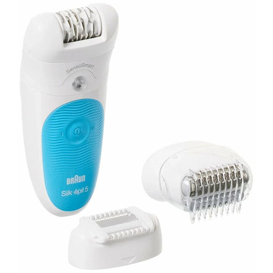 Epilatore Elettrico Braun Silk Epil 5-605 Power - Yestore