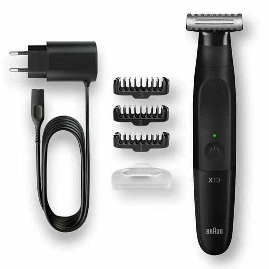 Rasoio per depilazione e per Capelli Braun XT3100 - Yestore