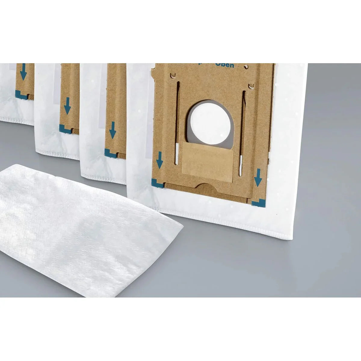 Sacchetto di Ricambio per Aspirapolvere BOSCH BBZ41FK - Yestore