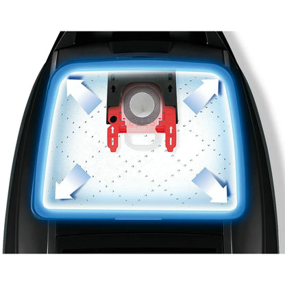 Sacchetto di Ricambio per Aspirapolvere BOSCH BBZ41FGALL (4 Unità) - Yestore