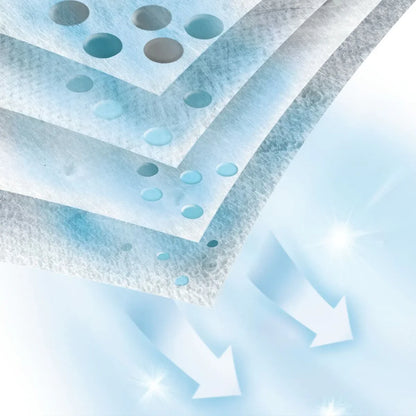 Sacchetto di Ricambio per Aspirapolvere BOSCH BBZ41FGALL (4 Unità) - Yestore