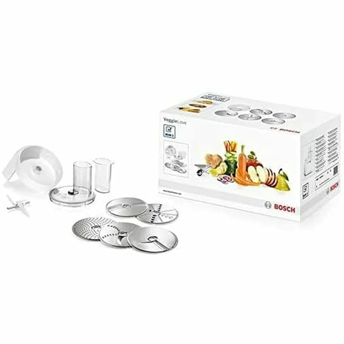 Accessorio Per Robot da Cucina BOSCH MUZ5VL1 - Yestore