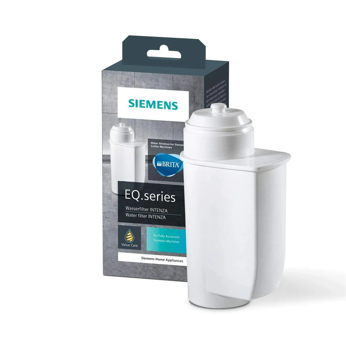 Caffettiera Siemens AG TZ70003 Plastica Bianco - Yestore