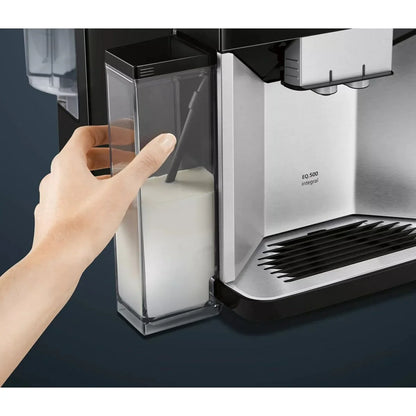 Caffettiera superautomatica Siemens AG TQ 507R03 Nero Sì 1500 W 15 bar 2 Tazze 1,7 L - Yestore