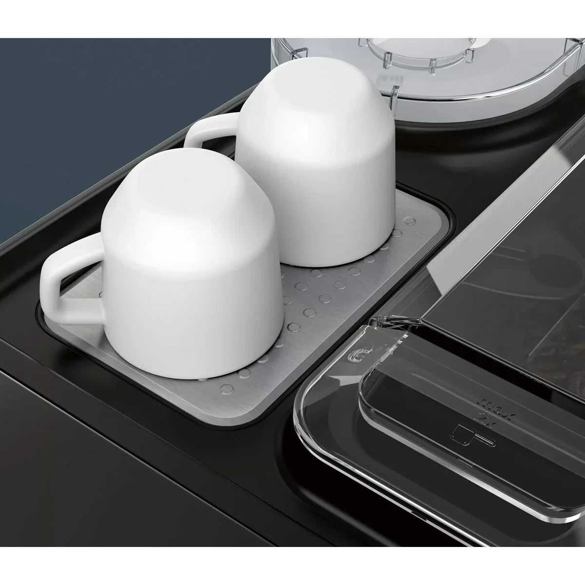 Caffettiera superautomatica Siemens AG TQ 507R03 Nero Sì 1500 W 15 bar 2 Tazze 1,7 L - Yestore