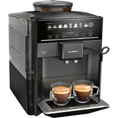 Caffettiera superautomatica Siemens AG s100 Nero 1500 W 15 bar 1,7 L - Yestore