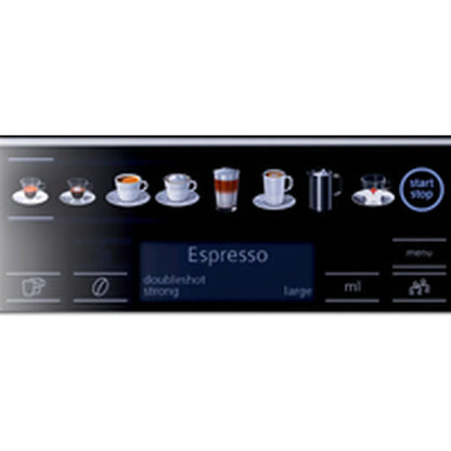 Caffettiera superautomatica Siemens AG s100 Nero 1500 W 15 bar 1,7 L - Yestore