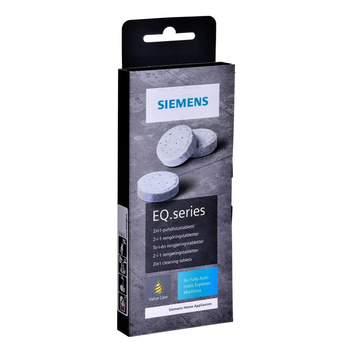 Elimina calcare per Caffettiere Siemens AG TZ80001B - Yestore
