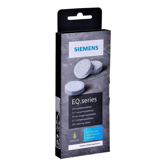 Elimina calcare per Caffettiere Siemens AG TZ80001B - Yestore