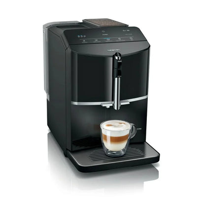 Caffettiera superautomatica Siemens AG TF301E19 Nero 1300 W 15 bar 1,4 L 250 g - Yestore