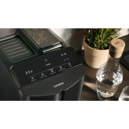 Caffettiera superautomatica Siemens AG TF301E19 Nero 1300 W 15 bar 1,4 L 250 g - Yestore