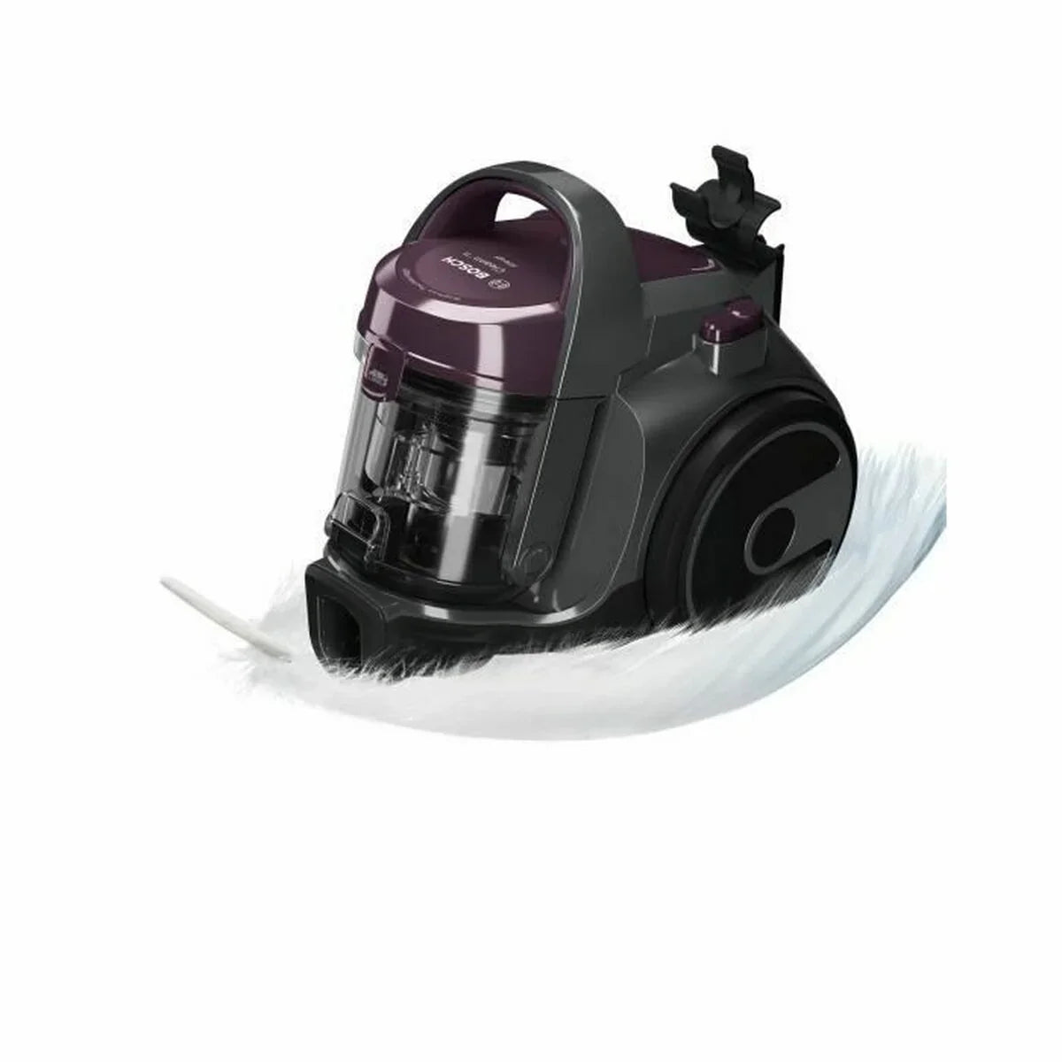 Aspirapolvere BOSCH BGC05AAA1 Grigio 700 W - Yestore