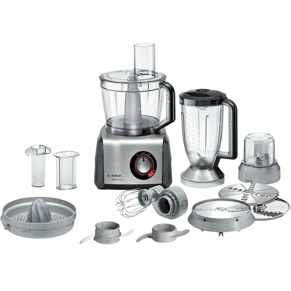 Robot da Cucina BOSCH MC812M844 Nero 1250 W 3,9 L - Yestore