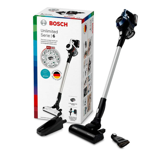 Scopa Elettrica BOSCH BBS611PCK - Yestore