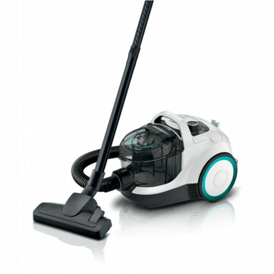 Aspirapolvere senza Sacchetto BOSCH BGC21HYG1 Bianco Nero 550 W - Yestore