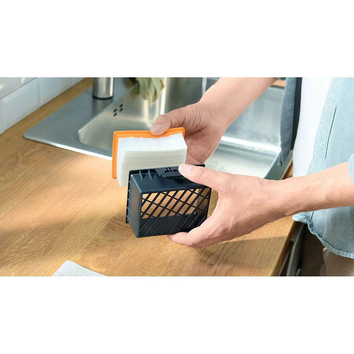 Aspirapolvere BOSCH BGB38RD2 Rosso Nero/Rosso 600 W - Yestore