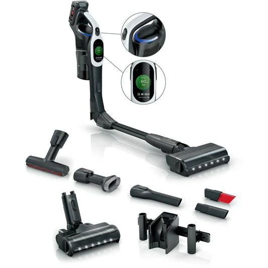 Scopa Elettrica BOSCH BCS1041WAC 23,5 W - Yestore