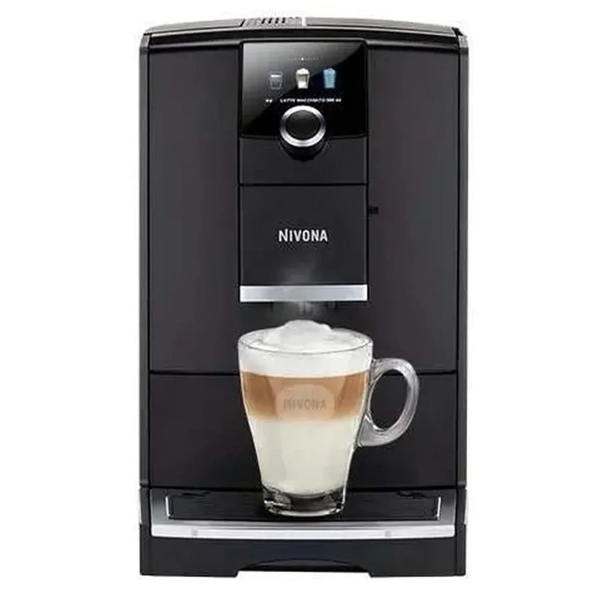 Caffettiera superautomatica Nivona CafeRomatica 792 Nero 1455 W 15 bar 250 g 2,2 L - Yestore
