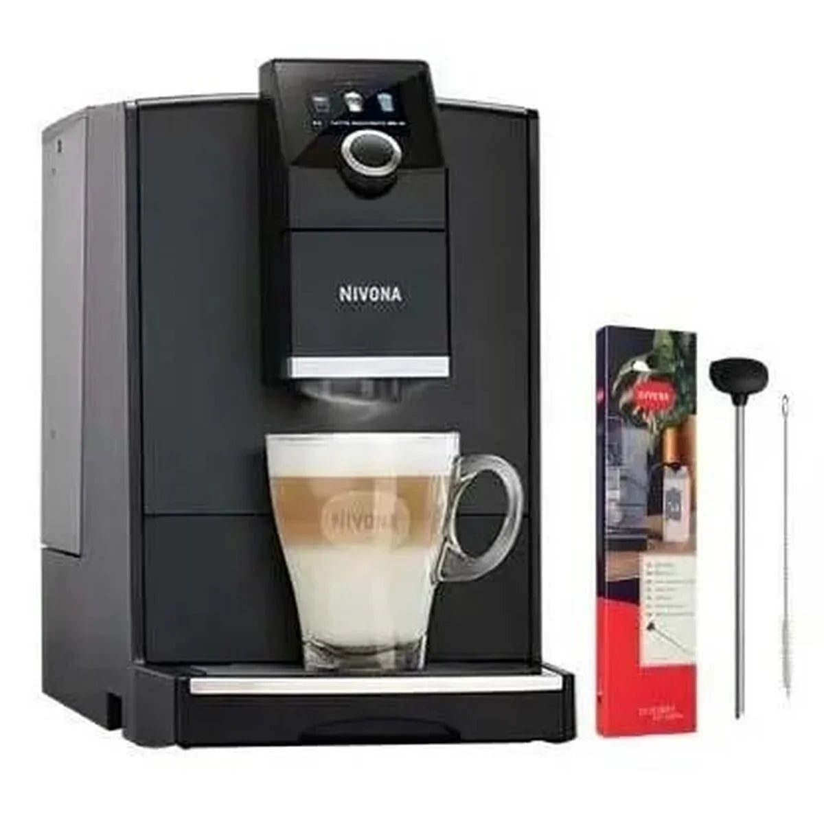 Caffettiera superautomatica Nivona CafeRomatica 792 Nero 1455 W 15 bar 250 g 2,2 L - Yestore
