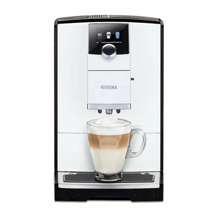 Caffettiera superautomatica Nivona CafeRomatica 796 Bianco Nero 1455 W 15 bar 250 g 2,2 L - Yestore