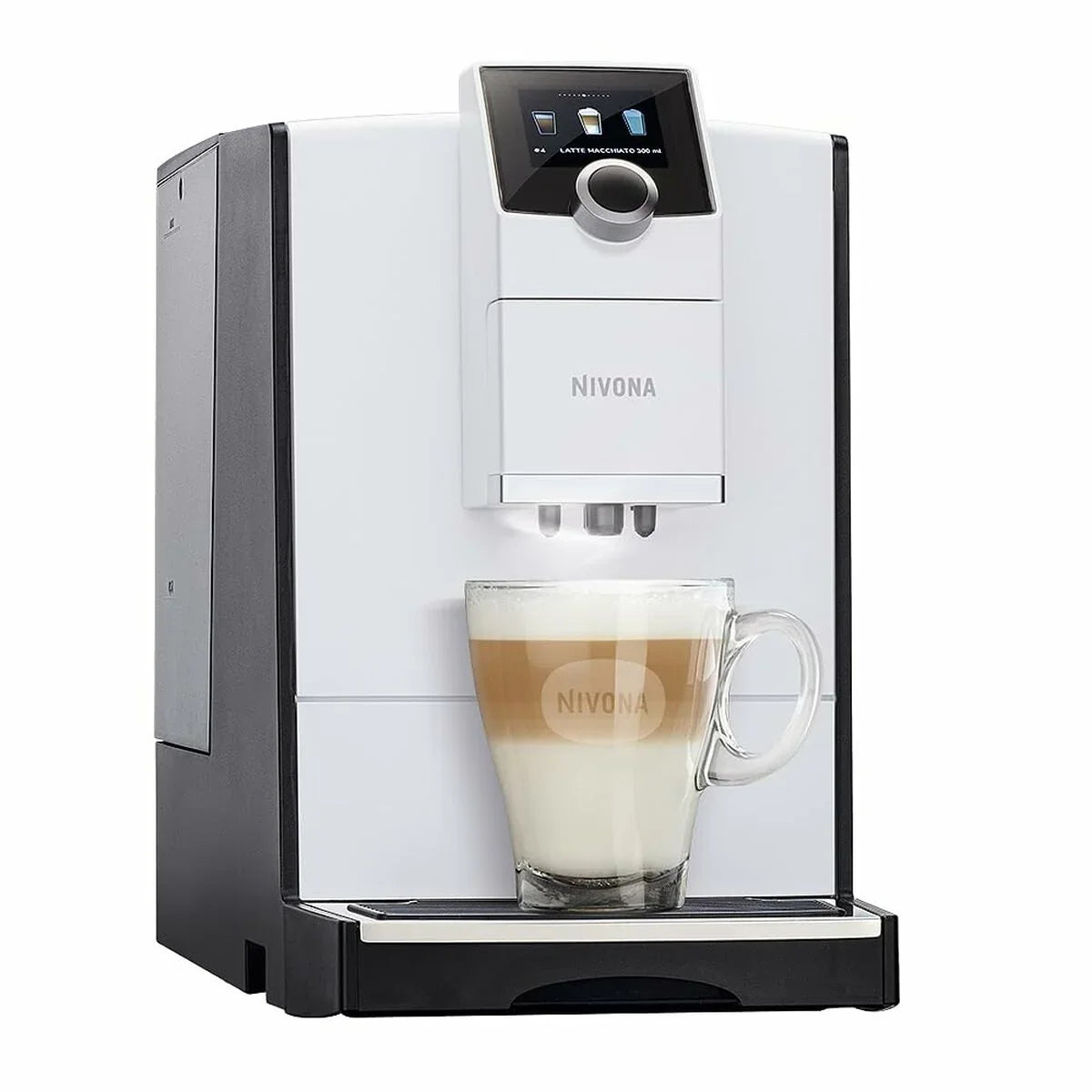 Caffettiera superautomatica Nivona CafeRomatica 796 Bianco Nero 1455 W 15 bar 250 g 2,2 L - Yestore